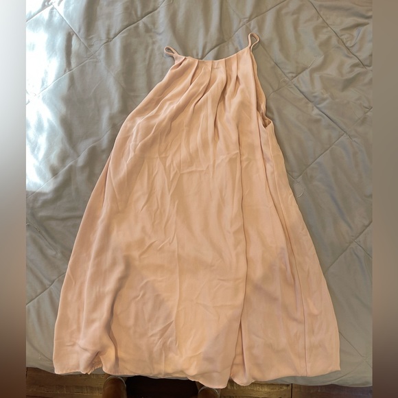 Lush Mini Dress, A-line Crew Neck, Size:S, like new condition - Picture 6 of 7